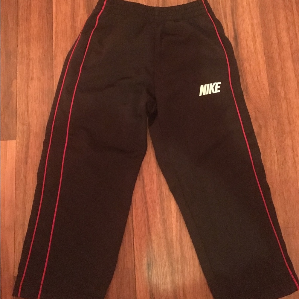 Nike Toddler Boy Track Pants